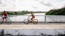 vélo à recife