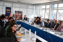 brésil dialogue national local