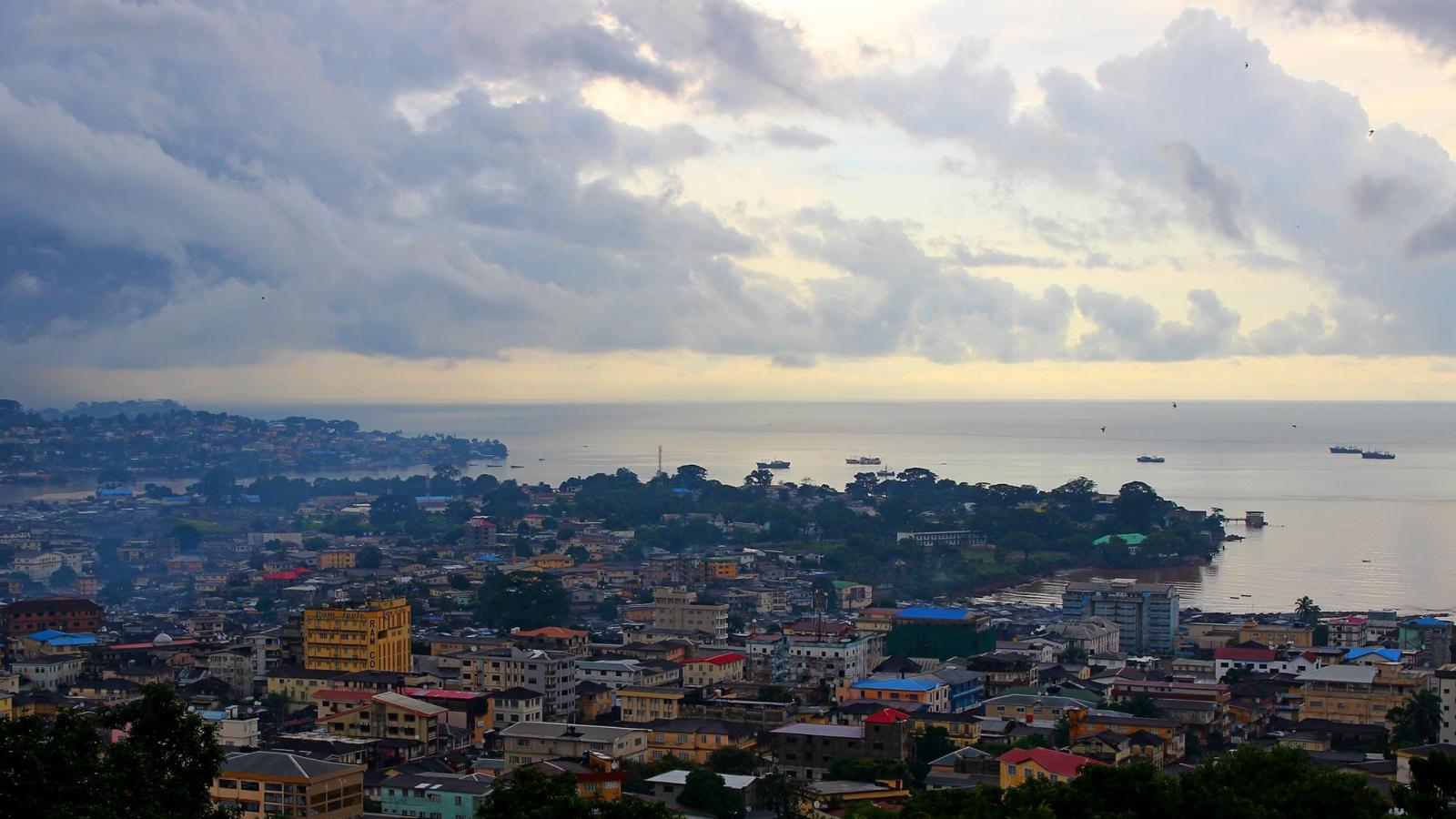 Côte de Freetown