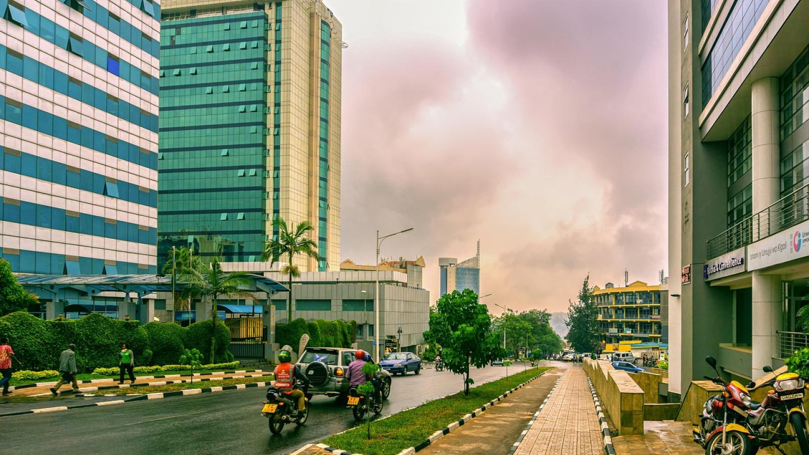 Rue de Kigali