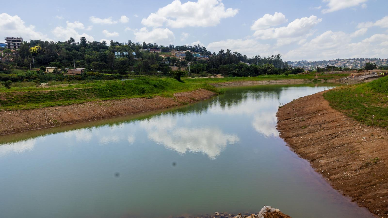 zone humide de kigali