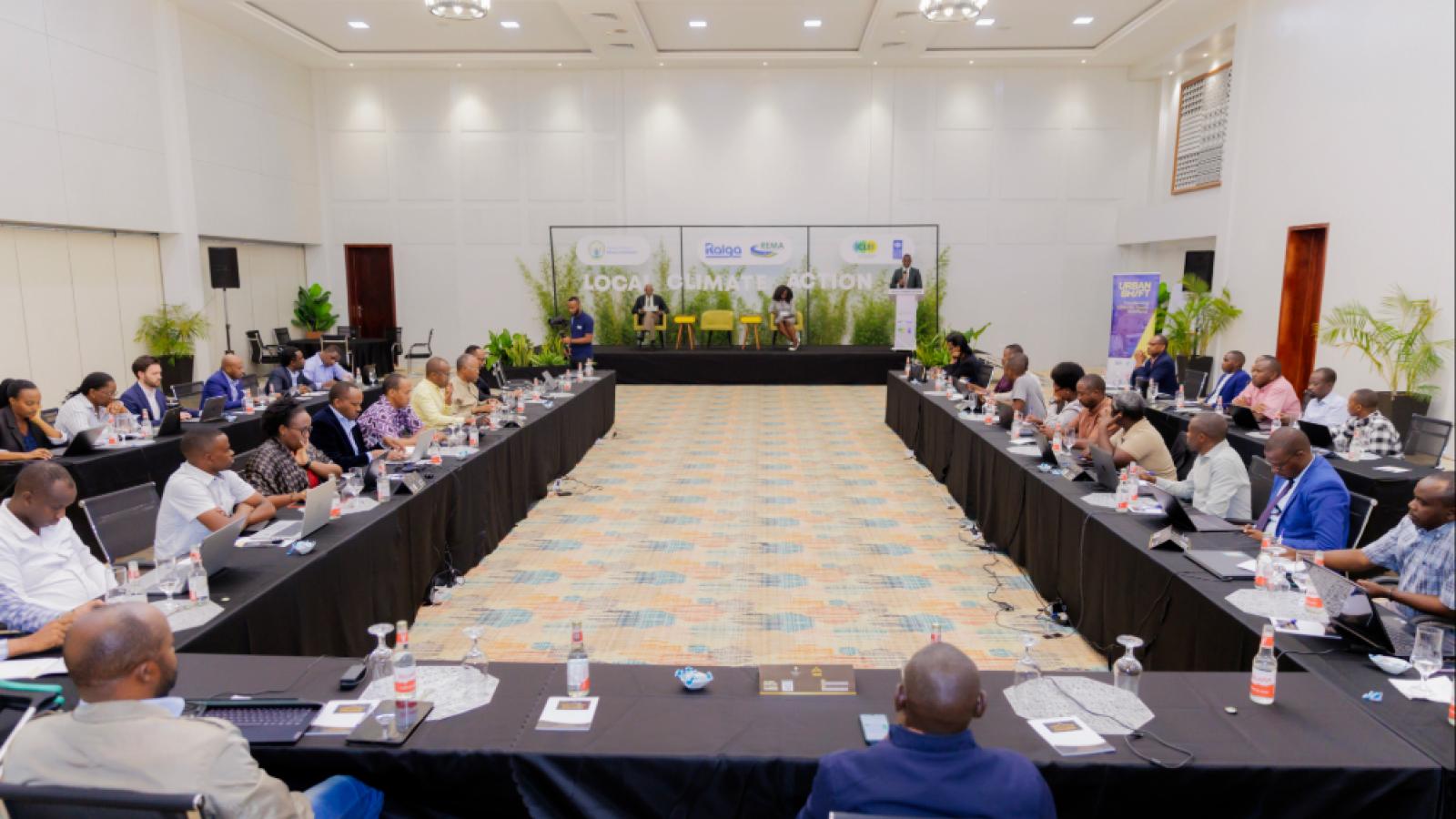 dialogue national local au rwanda