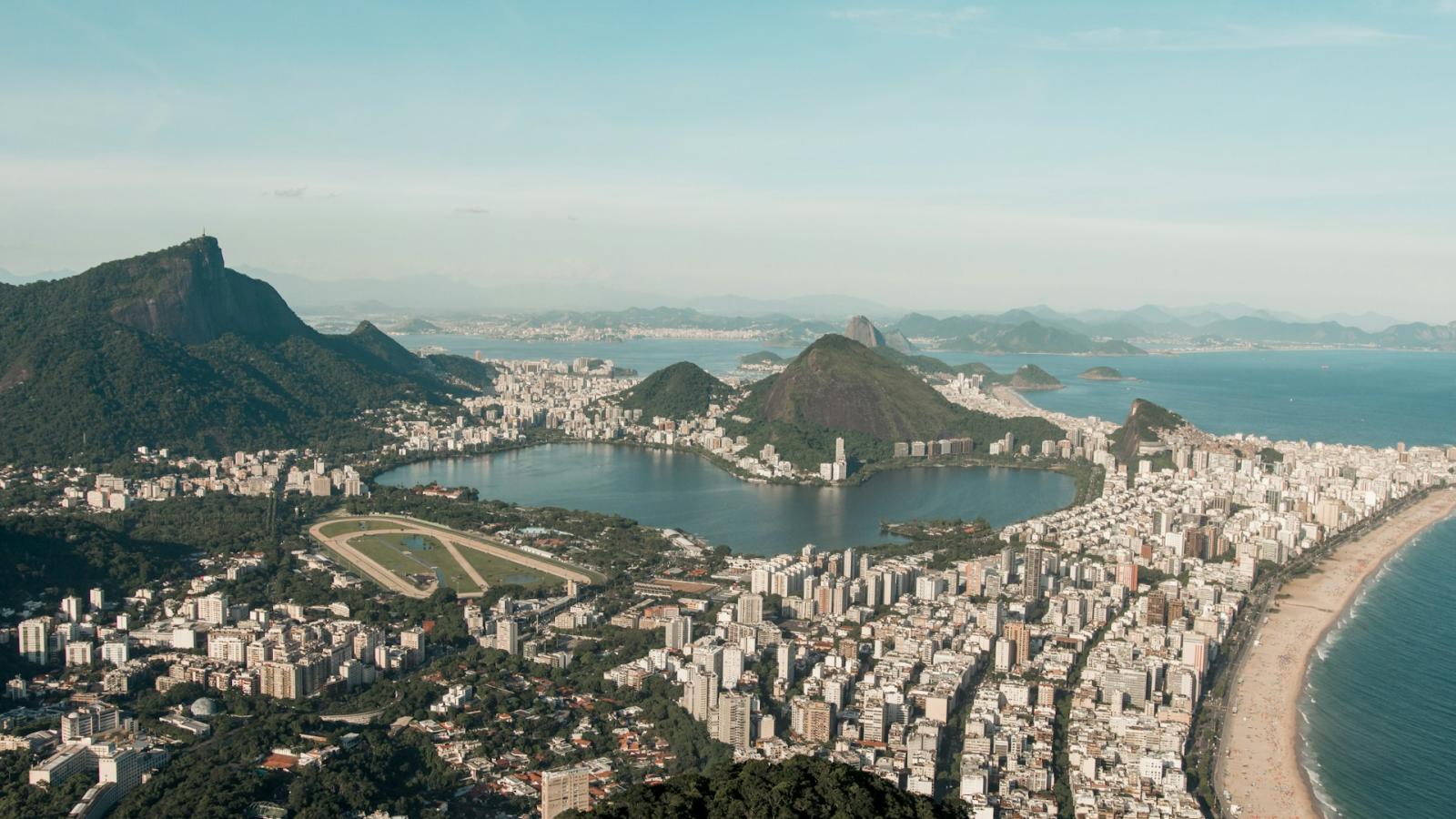 rio de janeiro, brésil