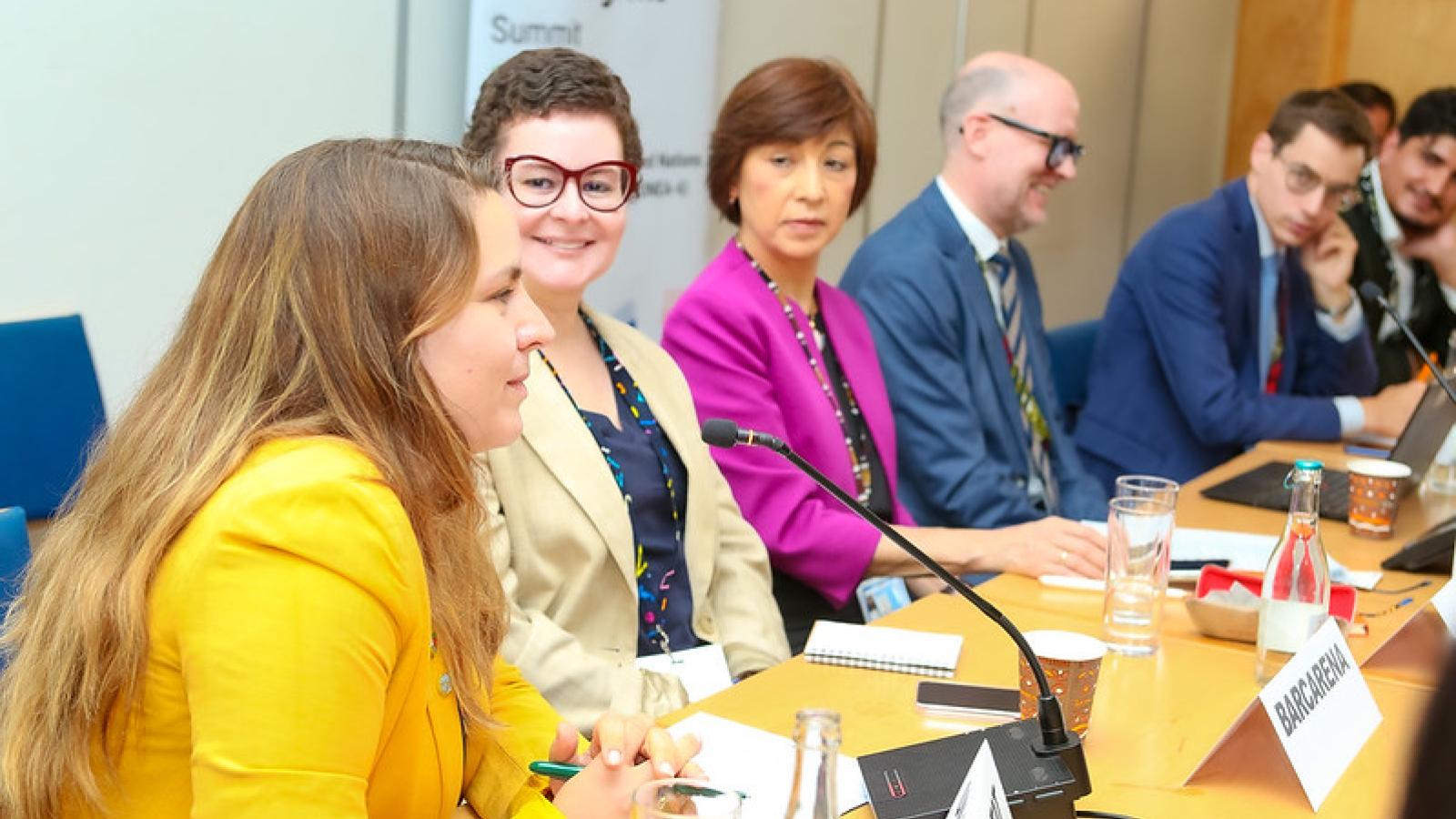 Sommet des villes et des régions de l'UNEA-6