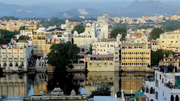 Image de la bannière de l'Inde