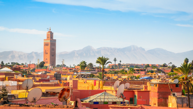 Image de la bannière Maroc