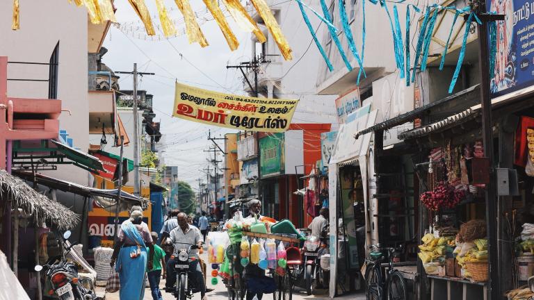 marché