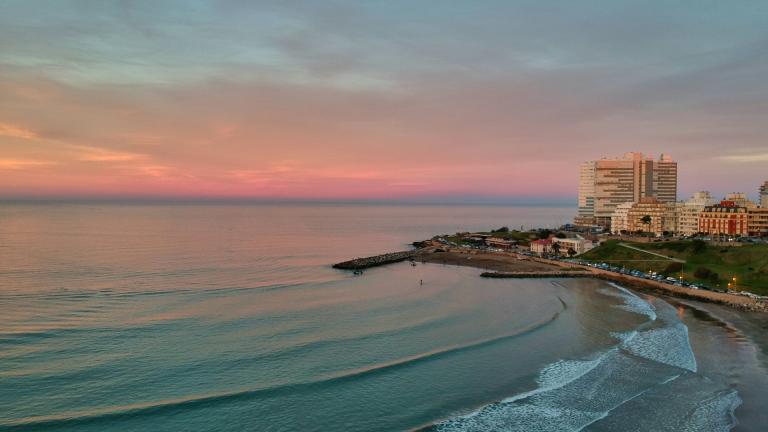 Mar del Plata, Argentine