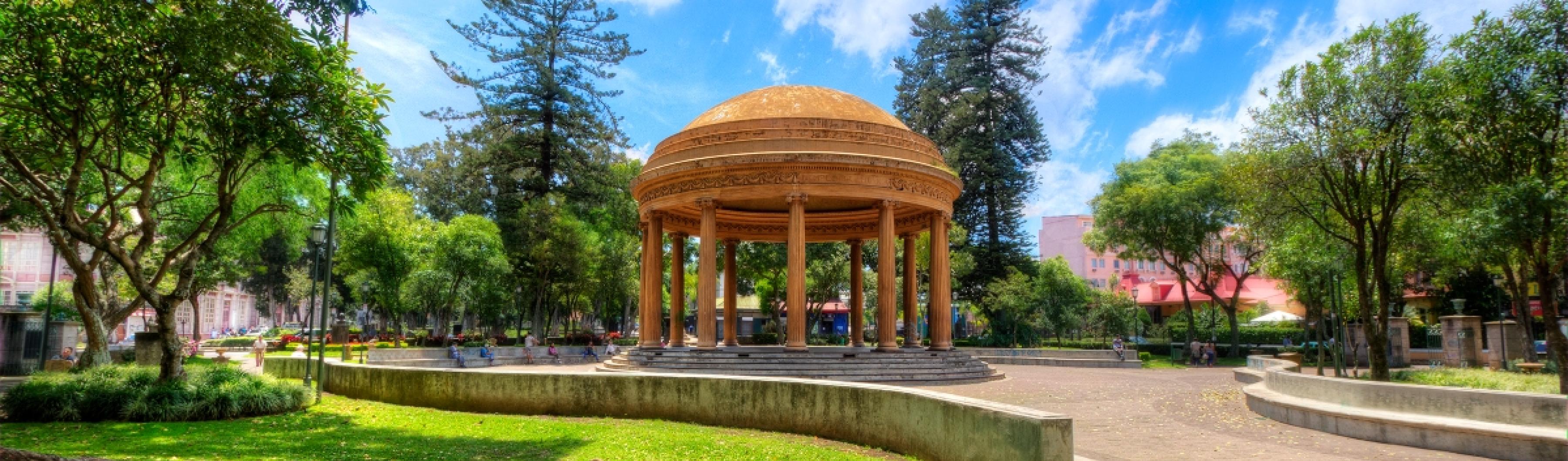 Parc Morazan, San José, Costa Rica