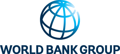 Logo de la Banque mondiale