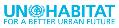 Logo d'ONU-Habitat