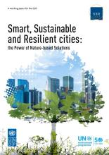 Villes intelligentes, durables et résilientes