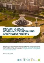 Succès de la collecte de fonds et du lancement de projets par les collectivités locales