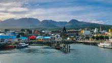 Ushuaia, Argentine