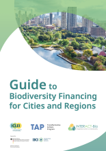 Guide du financement de la biodiversité pour les villes et les régions  