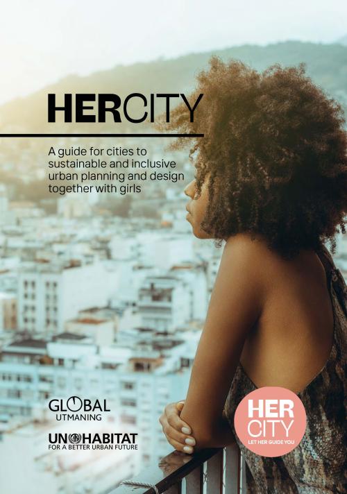 Photo de couverture de HerCity