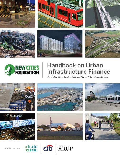 Manuel sur le financement des infrastructures urbaines