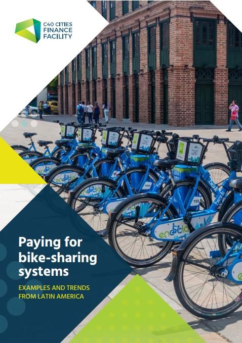 Payer pour les systèmes de vélos en libre-service