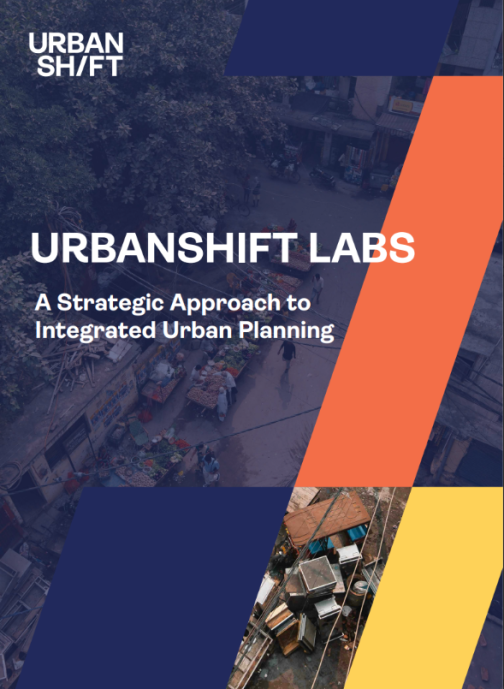 rapport urbanshift labs